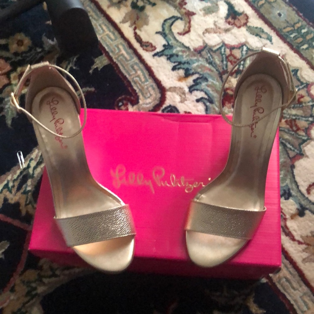 Lilly Pulitzer shoes